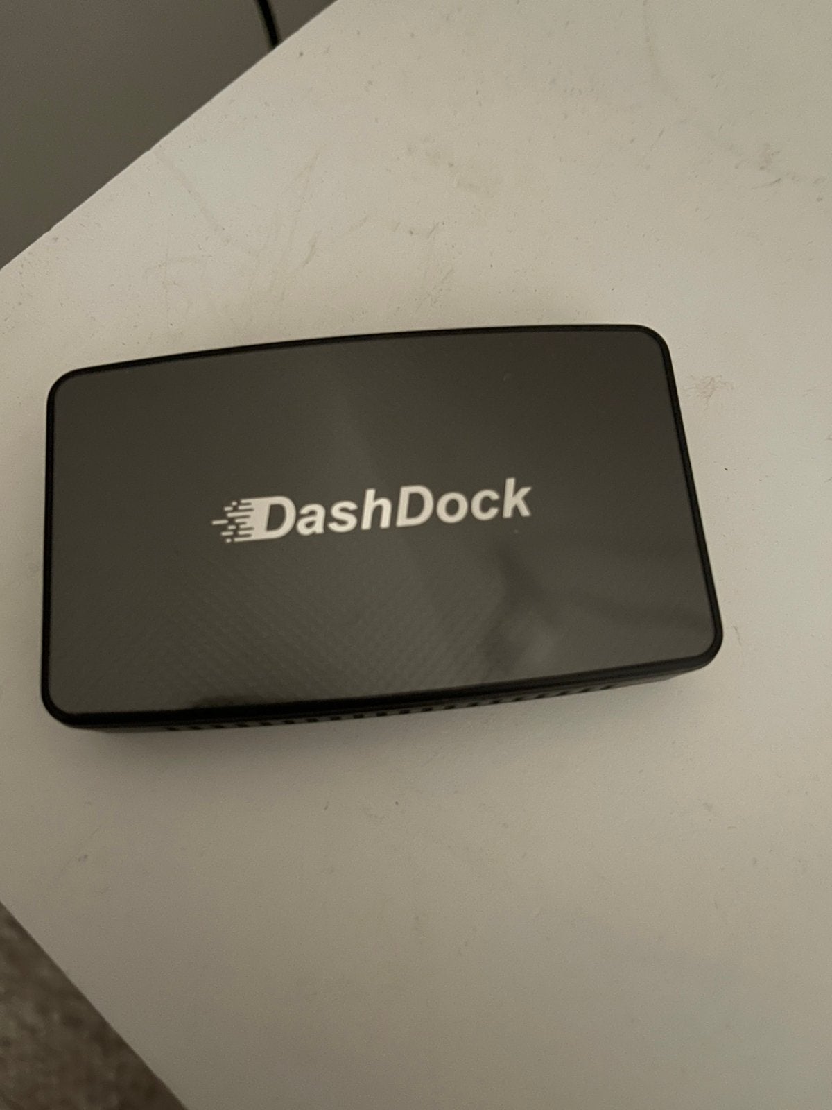 Dashdock CarPlay en android interface, Ophalen of Verzenden, Zo goed als nieuw