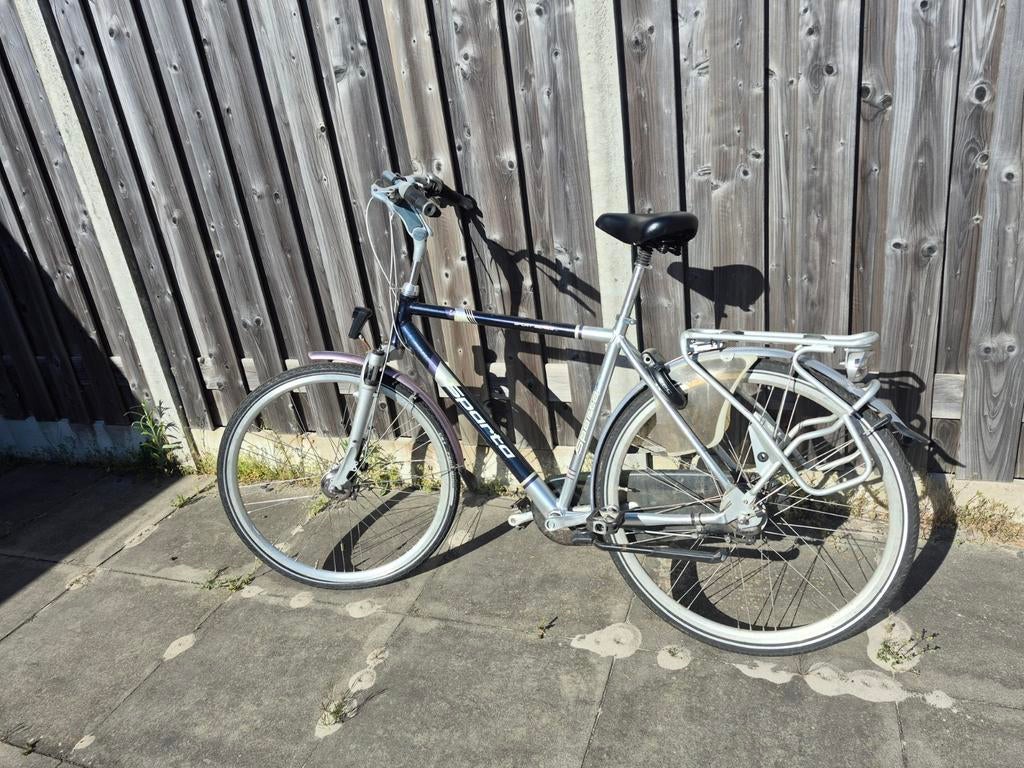 Bike, Ophalen, Gebruikt