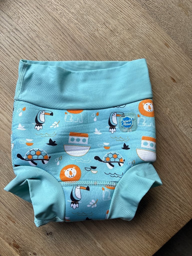 Zwemluier splash about, Kinderen en Baby's, Ophalen, Jongetje of Meisje, Zo goed als nieuw, Splash about