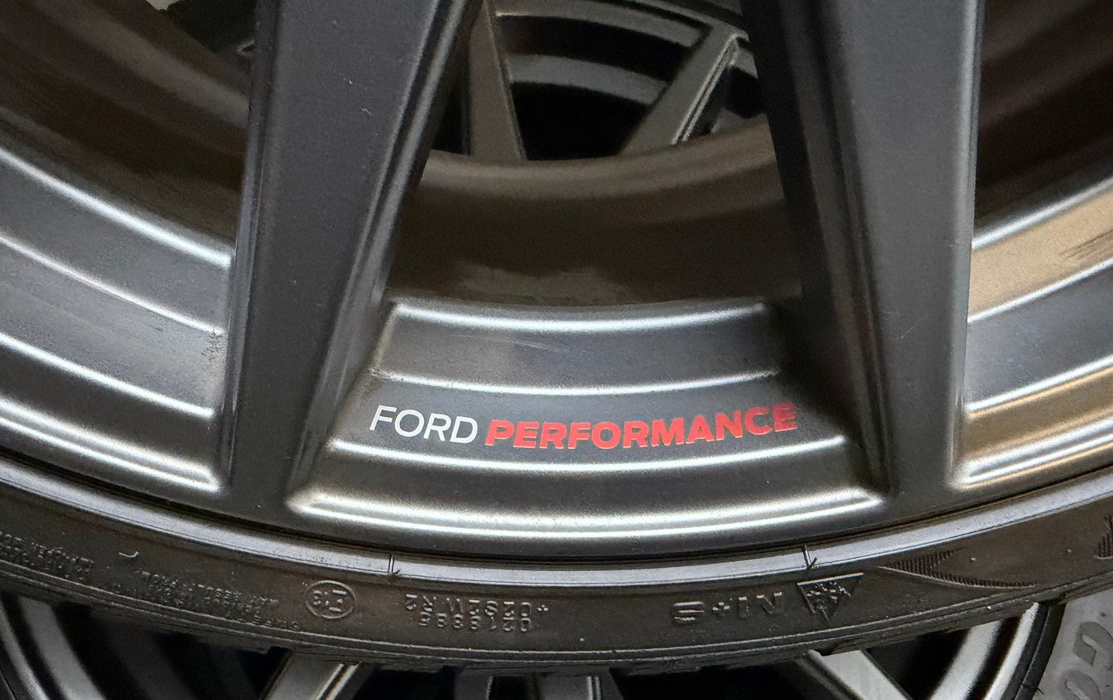 Originele Ford Focus Performance ST ST-line 18 inch winter, Ophalen, 18 inch, Gebruikt, Ford