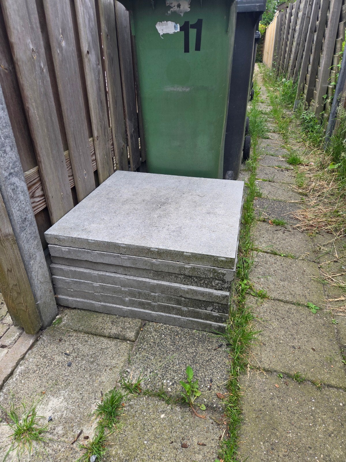Tumbelton berkley 20x5x7.3 en Smartton Se Xxs 60x60x4, Ophalen, Nieuw, Overige materialen