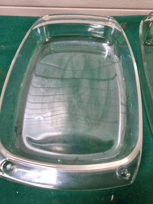 Ovenschalen pyrex en arcuisine glas, Ophalen of Verzenden, 'T Olde Gre-j, Info@toldegrej.nl, Endepoelstraat 20f Didam