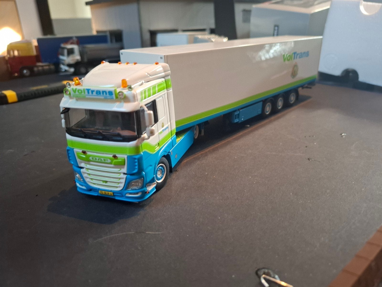 daf xf VolTrans, Ophalen of Verzenden, Nieuw, Bus of Vrachtwagen, Wsi