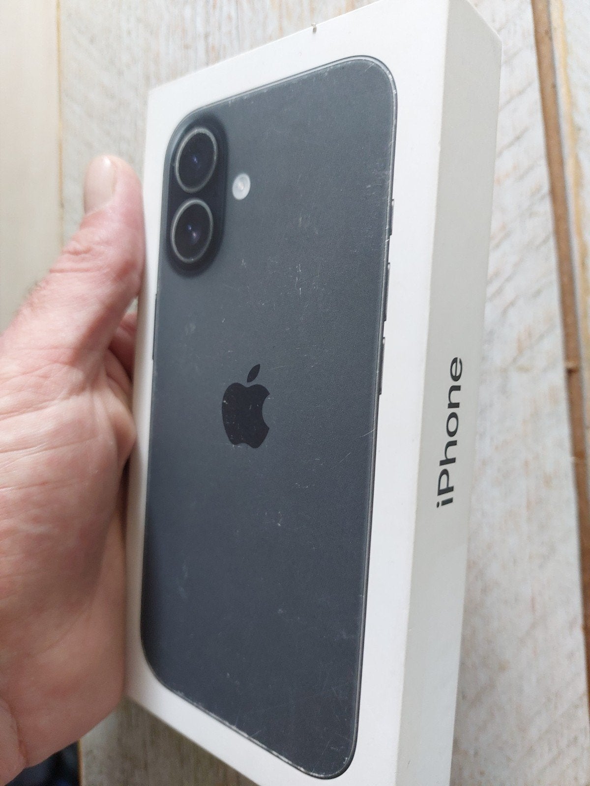 Apple iPhone 17 Zwart 256GB - Nieuw in doos, Zwart, Nieuw, Zonder simlock, Zonder abonnement