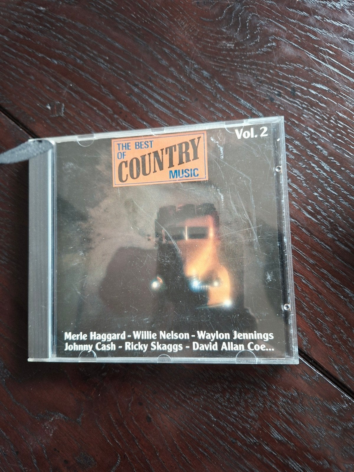 cd the best of country music alle cd en singles bijna 1.50.5, Ophalen of Verzenden, Gebruikt