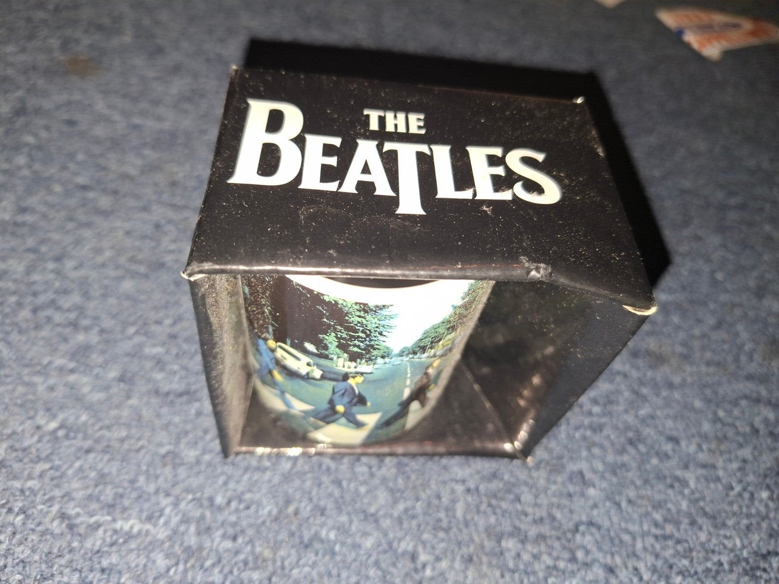 Beatles beker, Ophalen of Verzenden, Huis en Inrichting