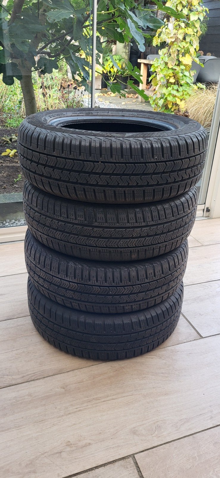 Vredestein Quatrac 5 All Season Banden 175/65 R14, Auto-onderdelen, Ophalen, 14 inch, Gebruikt, 175 mm