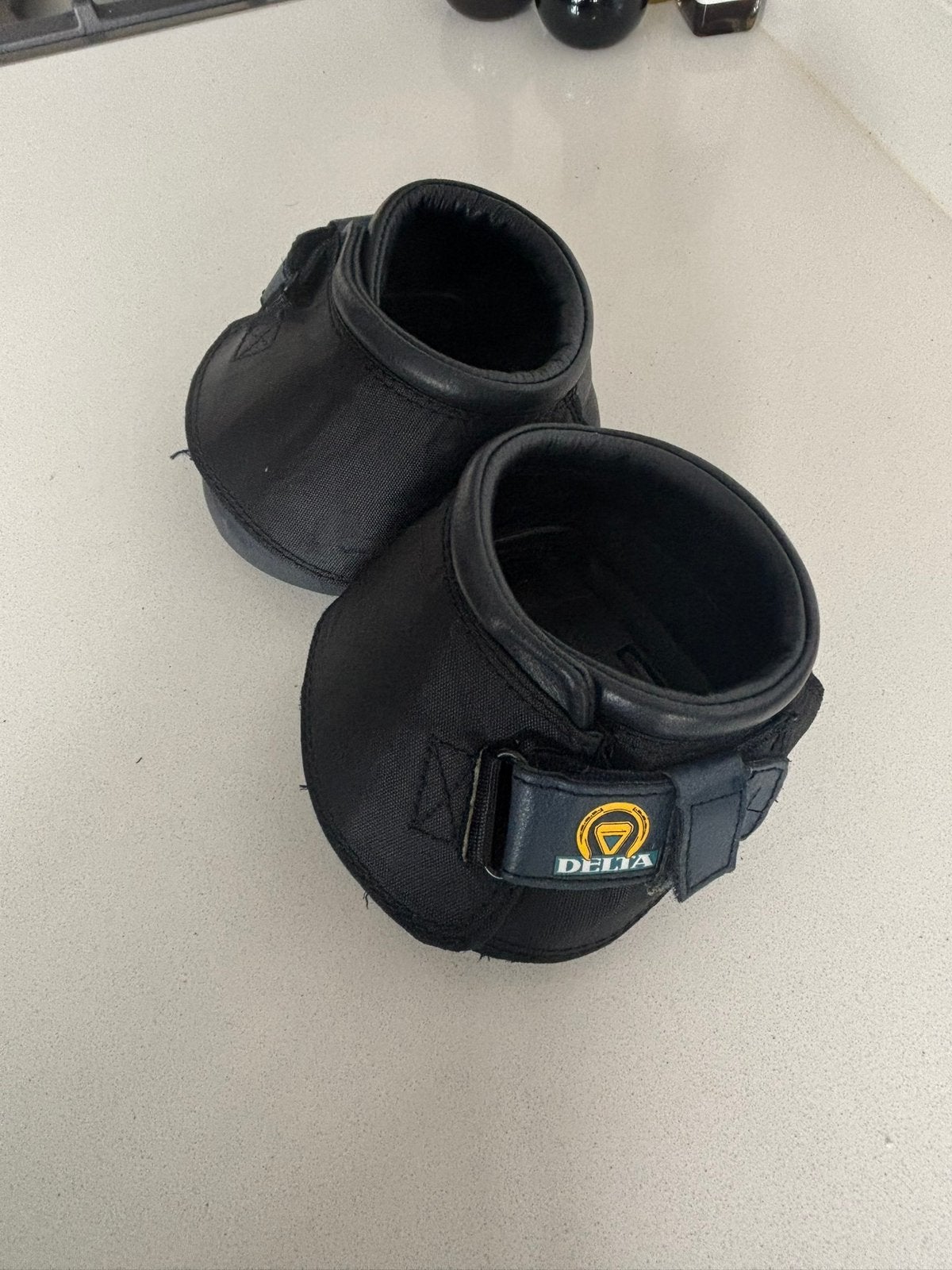 Hoefschoenen Cavallo Delta maat 1, Dieren en Toebehoren, Ophalen of Verzenden, Zo goed als nieuw