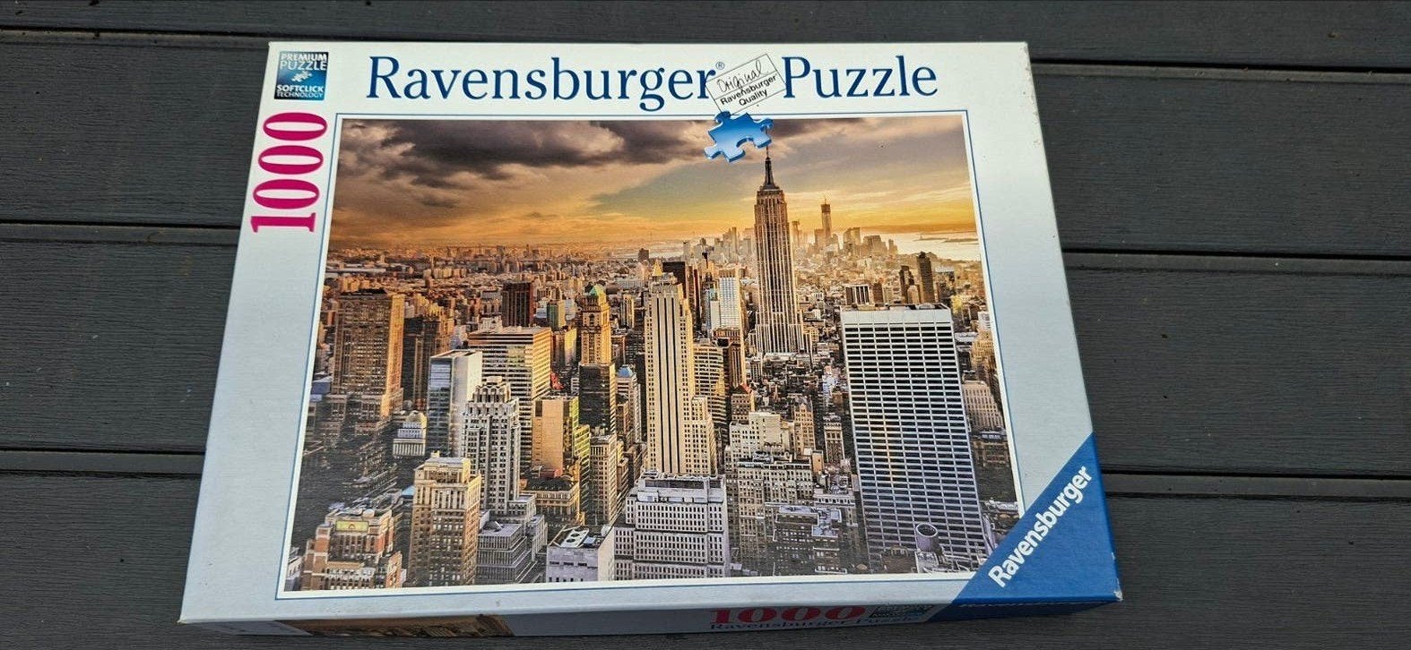 Puzzel, Ophalen of Verzenden, 500 t/m 1500 stukjes