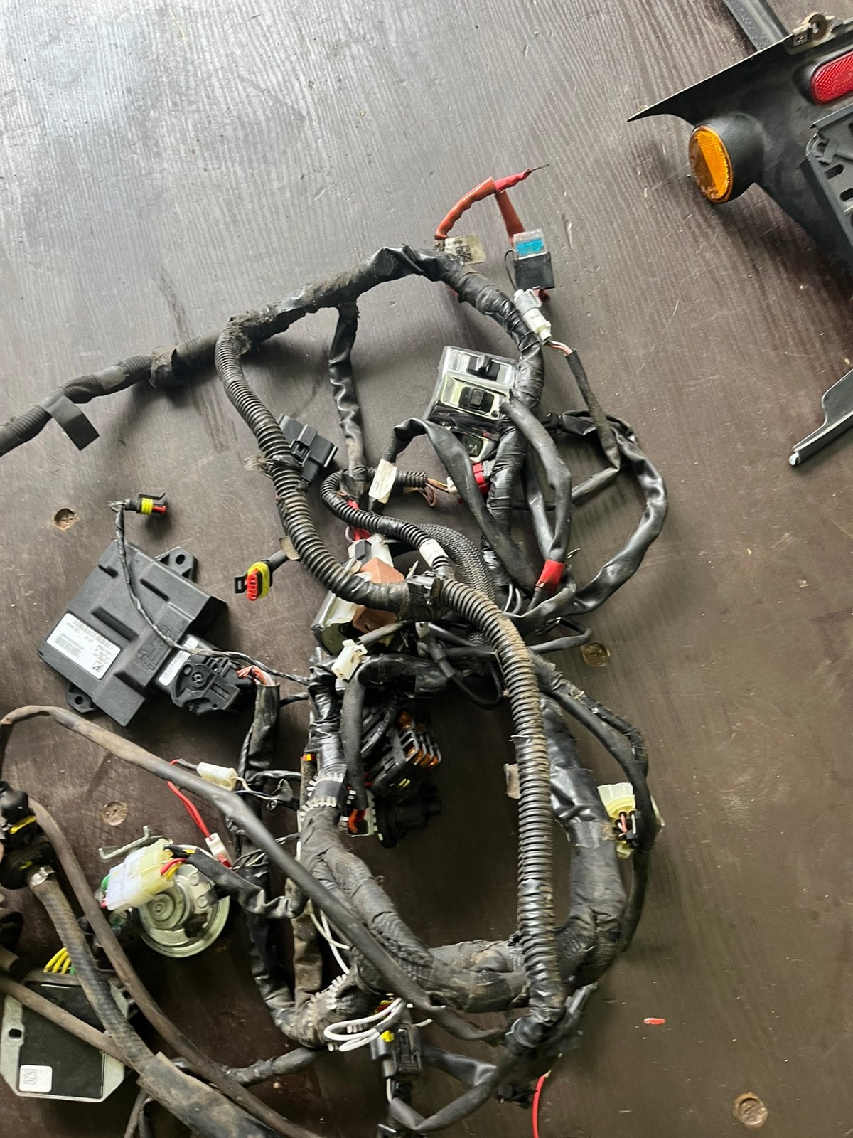 Kabelboom vespa sprint E5, Ophalen of Verzenden