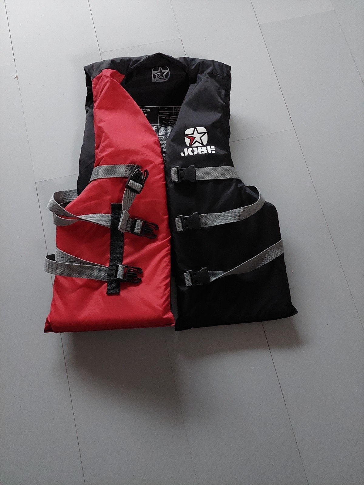 Jobe Zwemvest / Reddingsvest 50N - Universeel, Ophalen of Verzenden