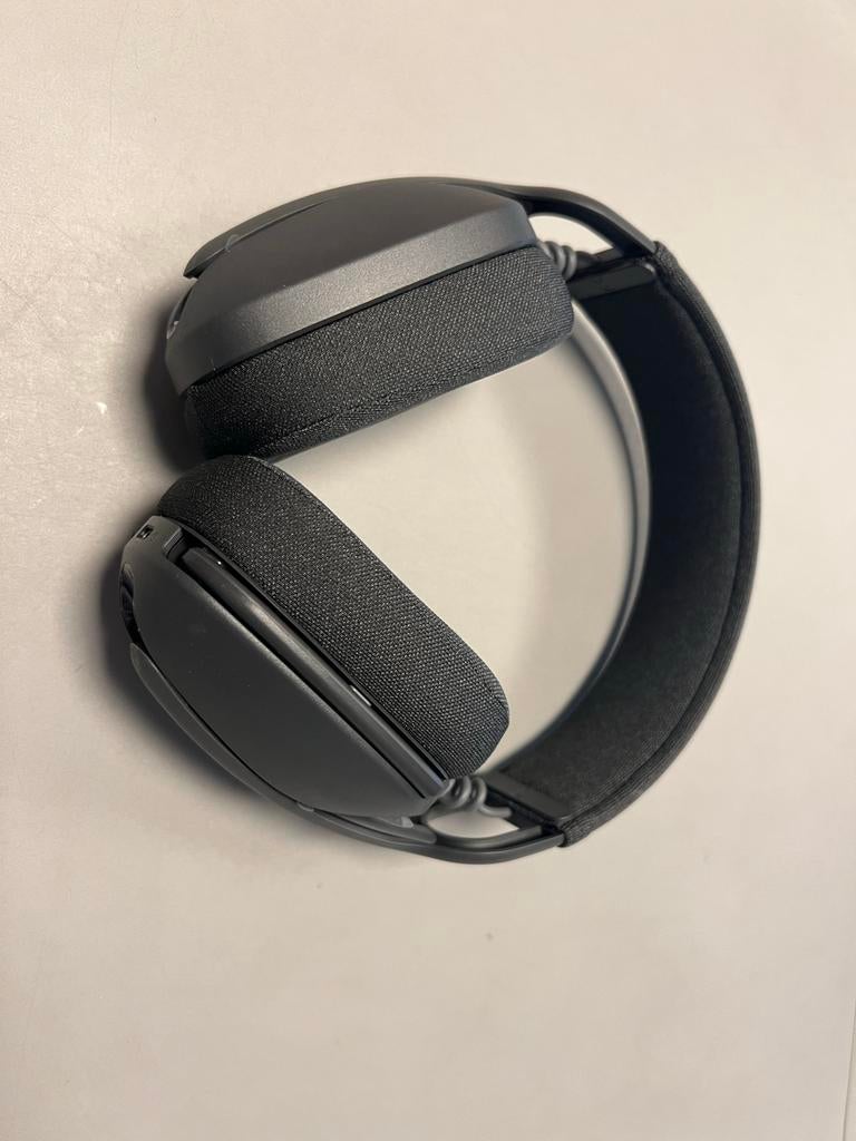 Logitech headset - Zo goed als nieuw, Overige merken, Ophalen of Verzenden, Zo goed als nieuw, Nvt