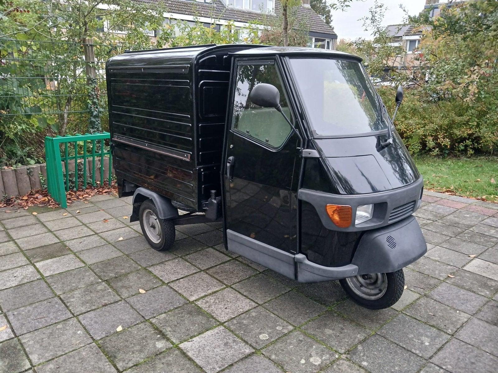 Piaggio Ape 50 op benzine, Ophalen, Gebruikt, Benzine, Overige modellen
