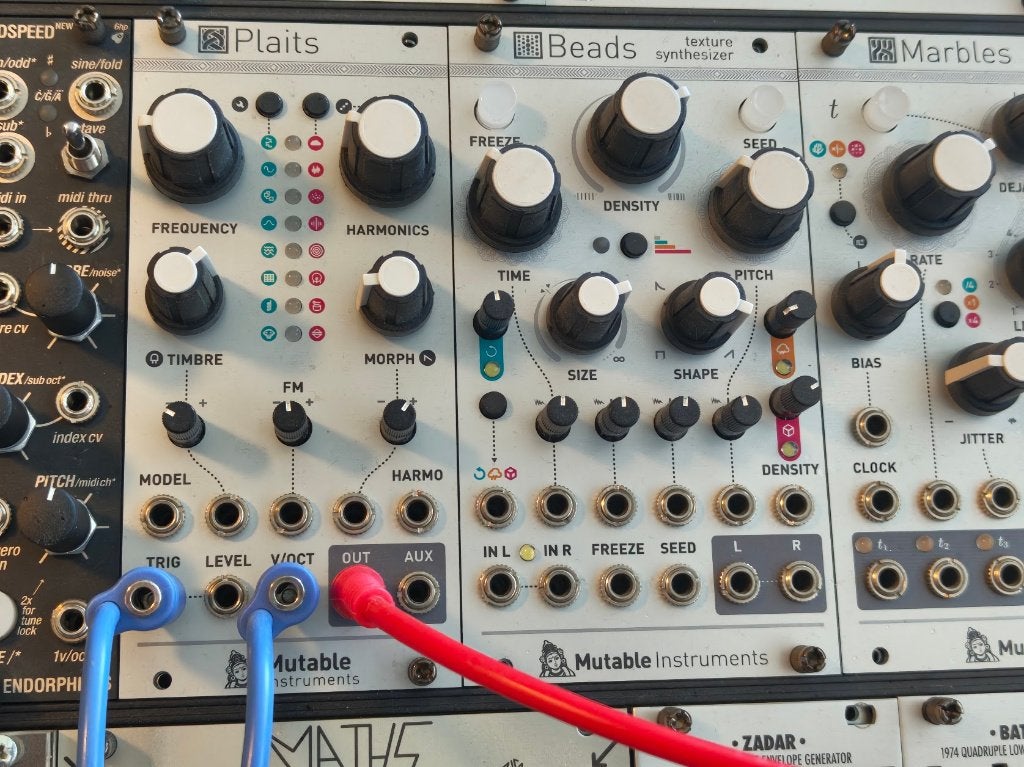Diverse Eurorack modules - modulaire synthesizer, Muziek en Instrumenten, Ophalen of Verzenden, Zo goed als nieuw, Overige aantallen