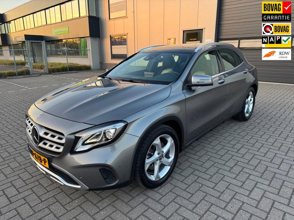 Mercedes-Benz GLA-klasse 250 Premium Plus, Auto's, Mercedes-Benz, 12 maanden, 730 kg, Gebruikt, Euro 6