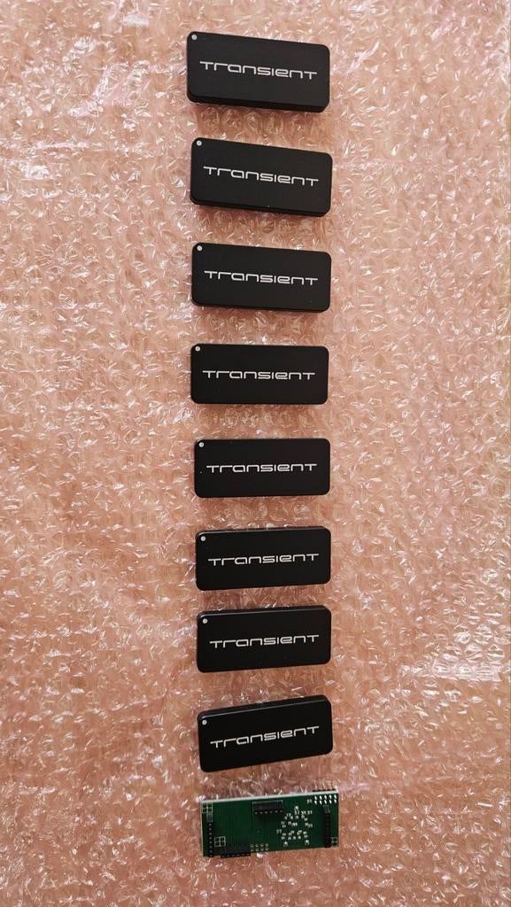 Modules voor Metrum Pavane level 2, Ophalen