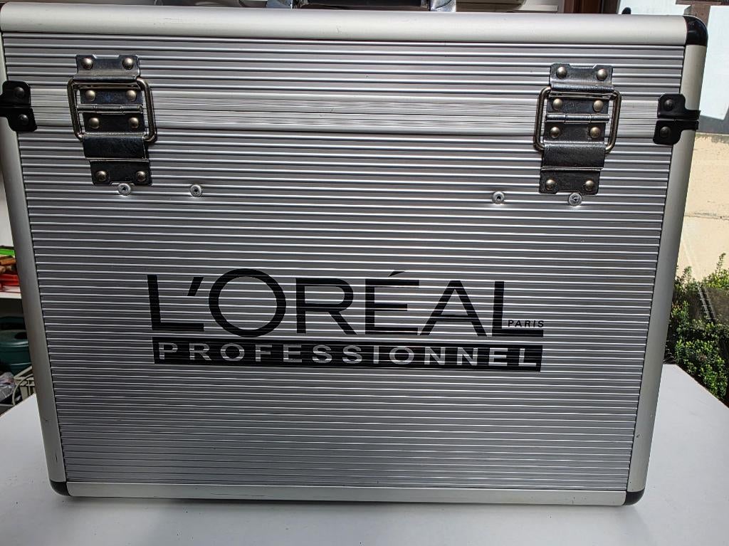 Kapperskoffer, Ophalen of Verzenden, Nieuw, Overige kleuren, Hardcase
