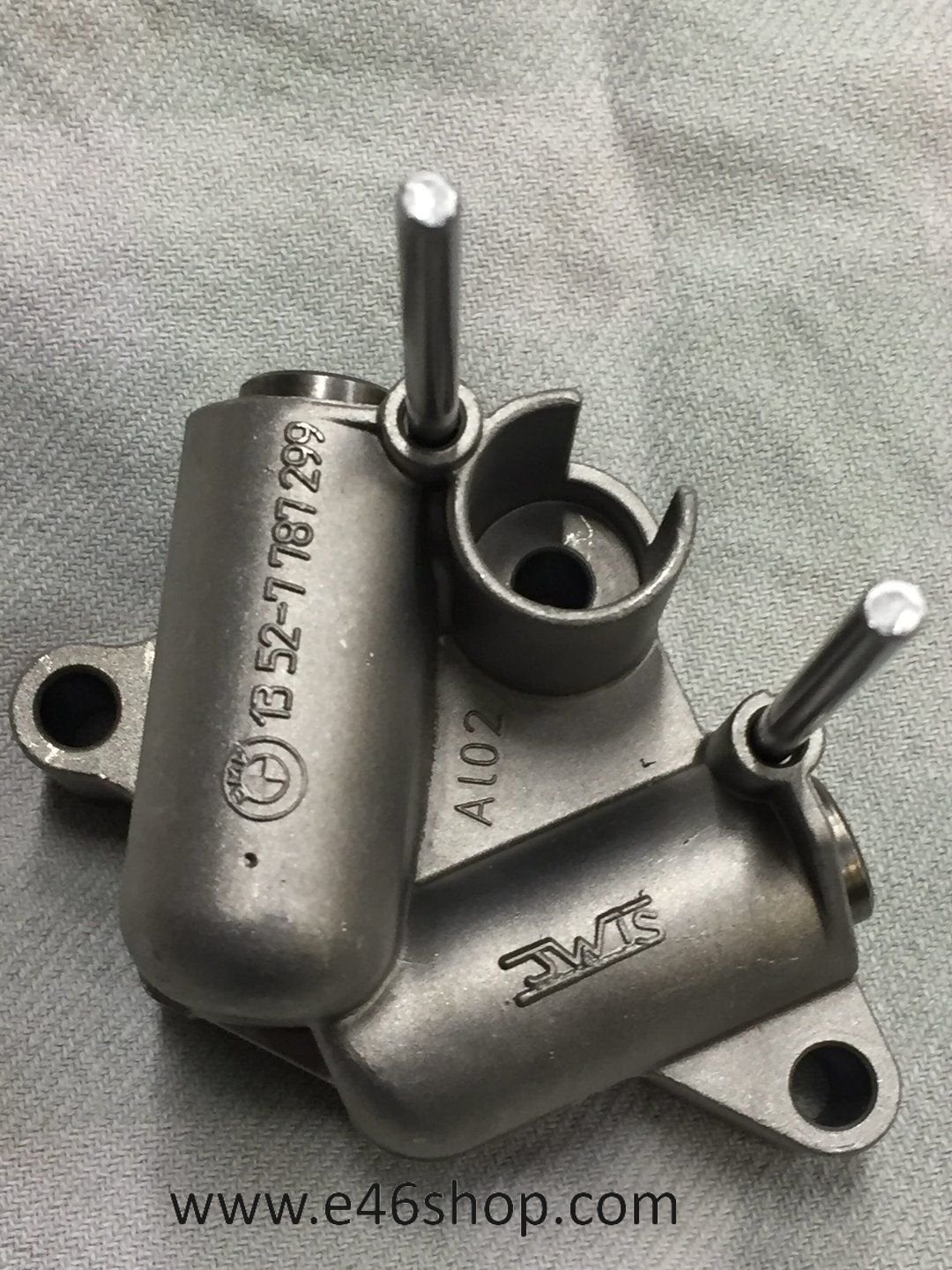 Kettingspanner BMW  diesel oe 13527787299 org en nieuw BMW, -, -, Nieuw, Ophalen of Verzenden