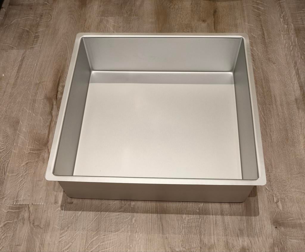 Grote bakvorm PME - 38x38, Ophalen, Nieuw