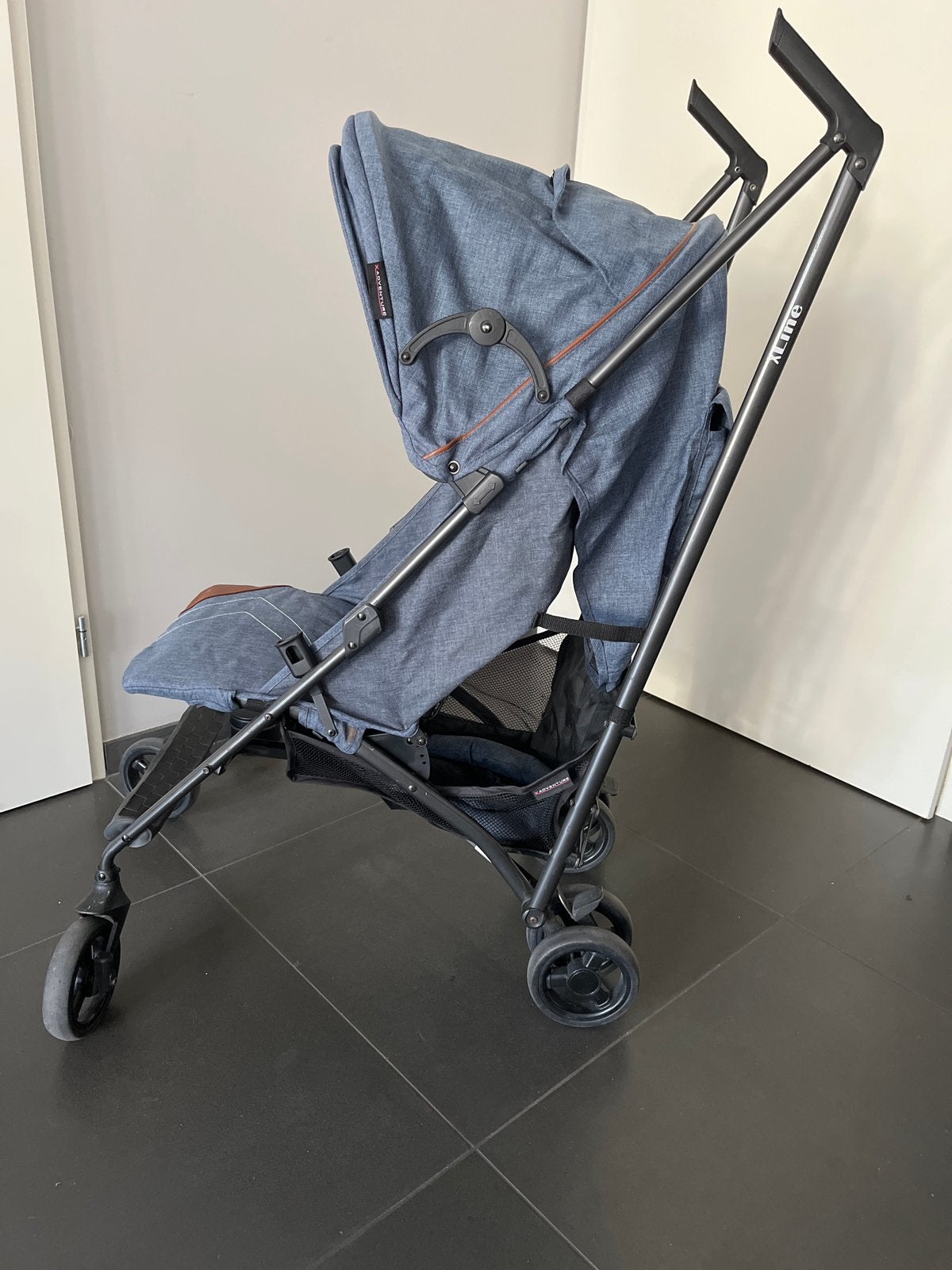 X-Adventure XLine Buggy - Compact en Lichtgewicht, Kinderen en Baby's, Ophalen, Gebruikt, Kinderwagen, Overige merken