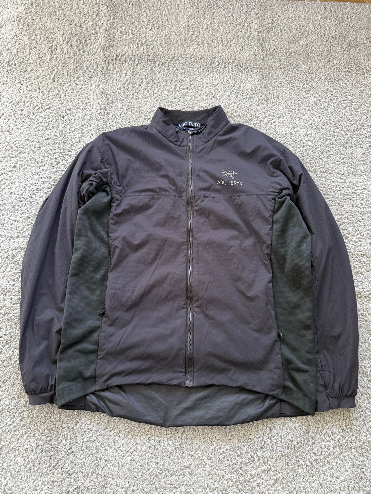 Arc'teryx Atom LT Jacket heren L zwart
