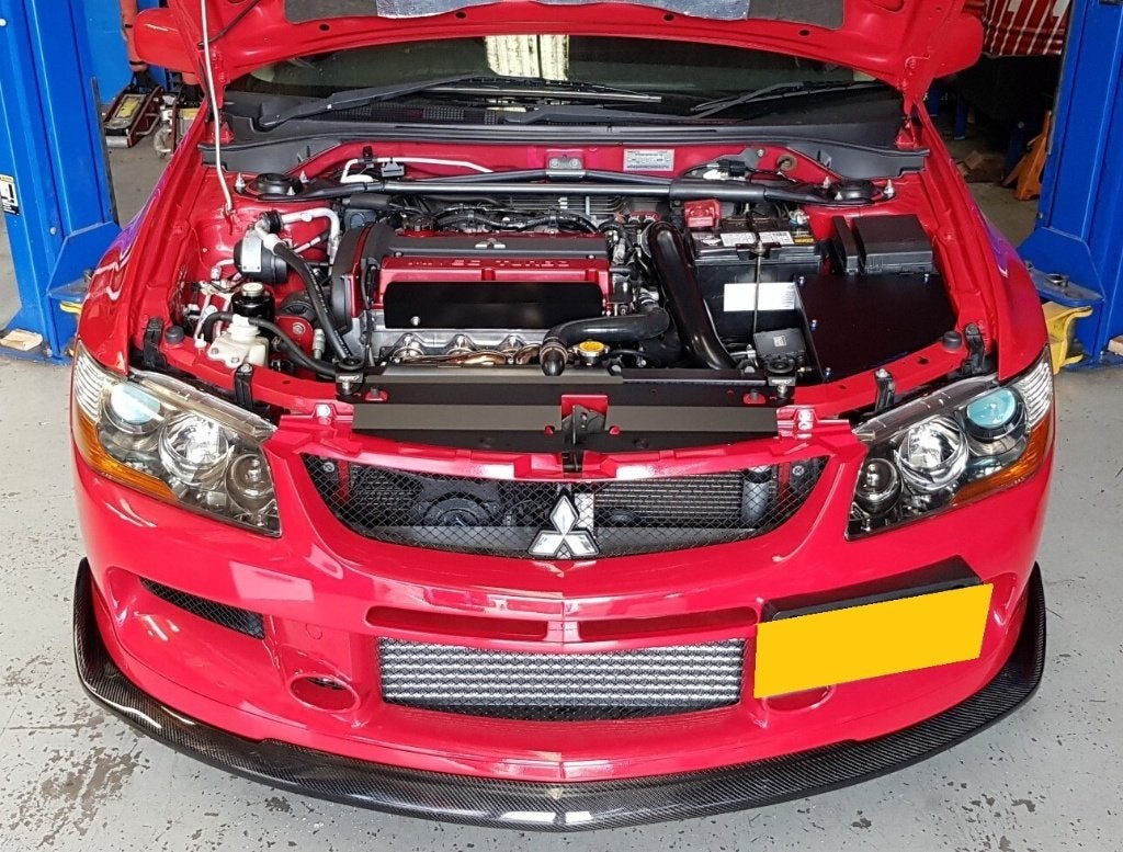 Greddy intercooler Kit SPEC-LS - Mitsubishi Evolution Evo 9, Ophalen of Verzenden