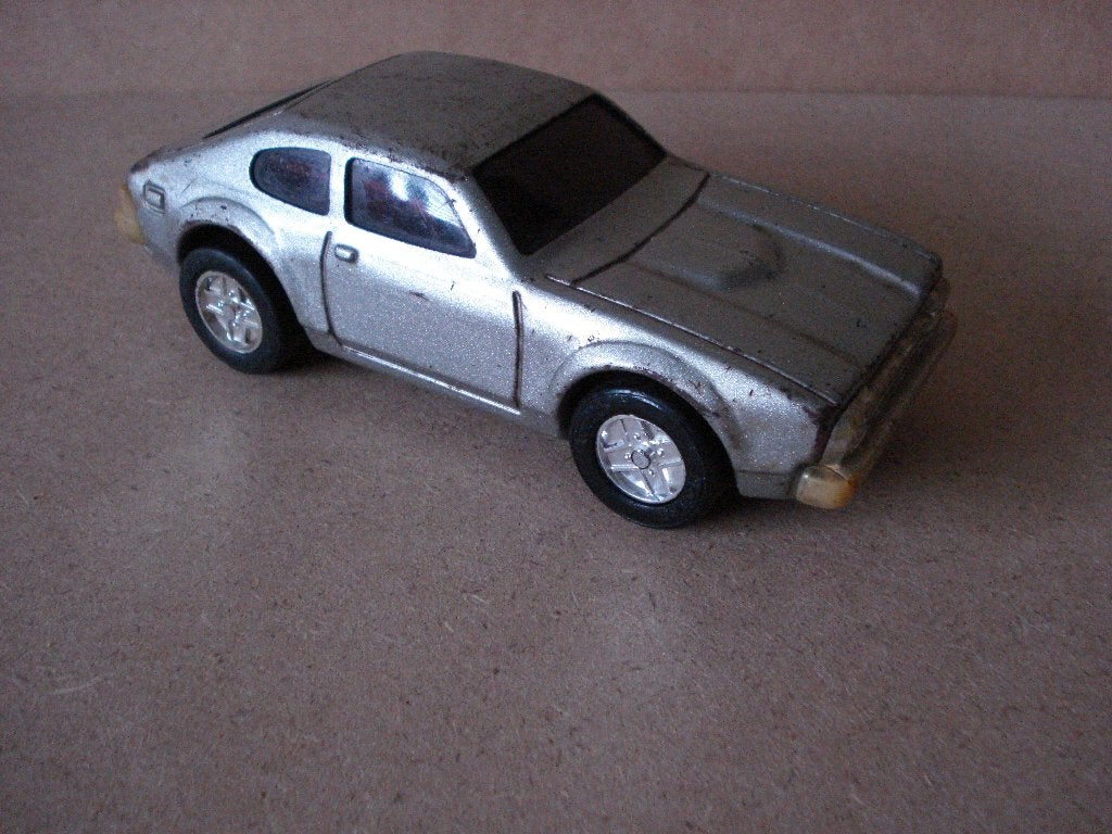 Tonka 1:25 Ford Capri, Ophalen of Verzenden, Gebruikt, Auto, Overige merken