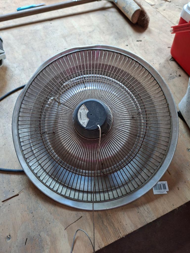 Terras verwarmer, Tuin en Terras, Ophalen of Verzenden