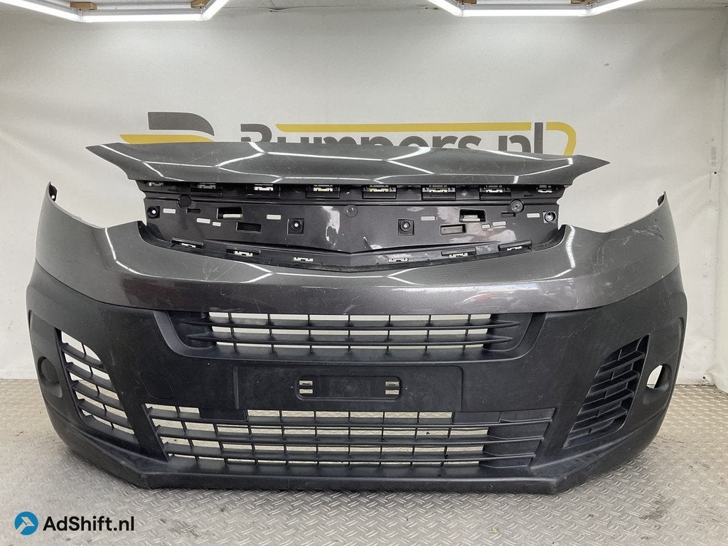Bumper Opel Vivaro 9833129877 Voorbumper G5-22314, Auto-onderdelen, Carrosserie en Plaatwerk, Bumper