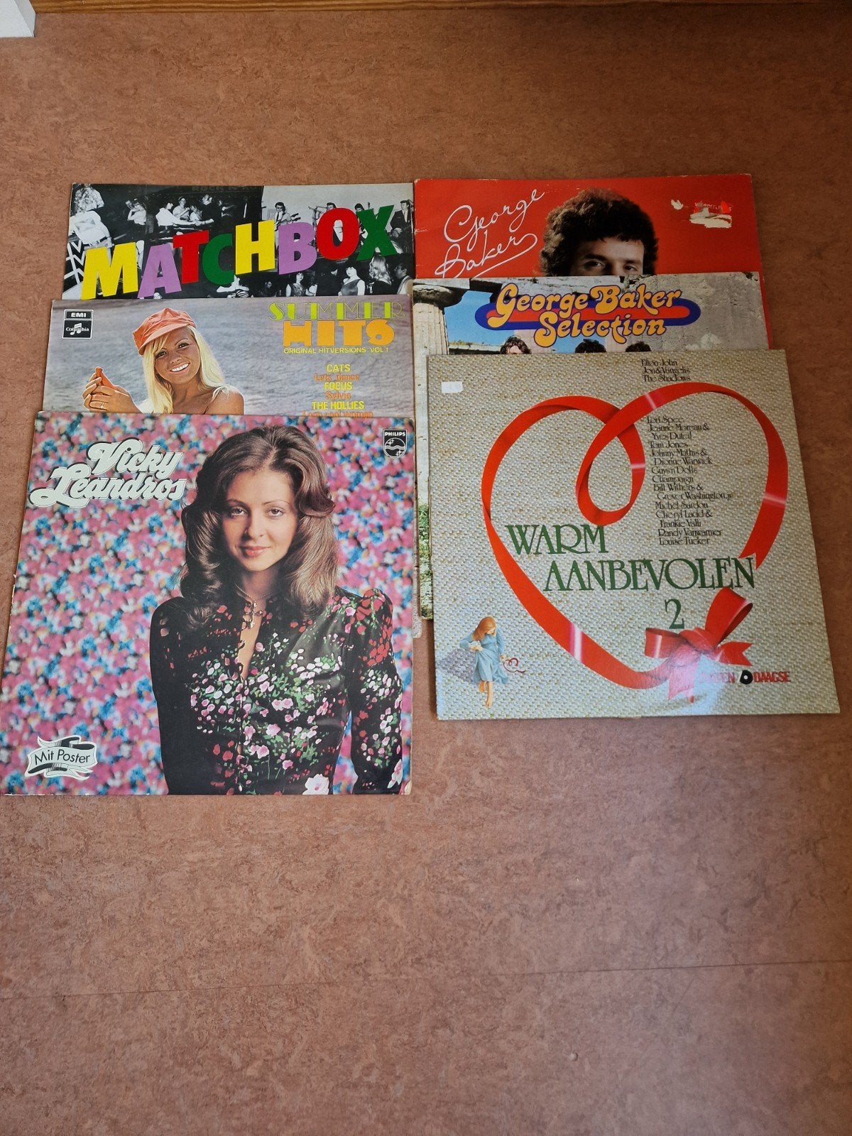 Heleboel LP's, Cd's en Dvd's, Ophalen of Verzenden, Zo goed als nieuw
