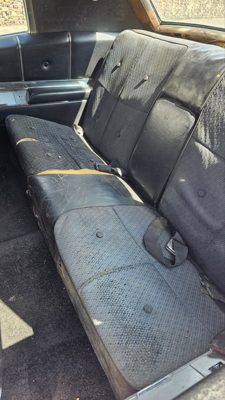 Cadillac deville coupe 1967 Wit, foto 10