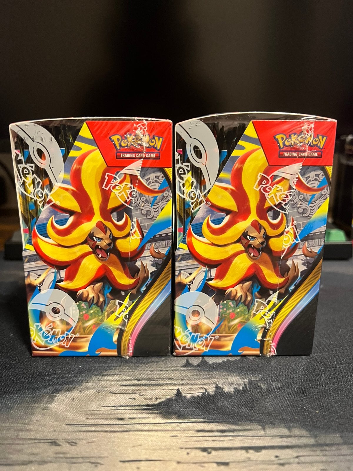 Pokémon – Mega Evolution: Chaos Rising – Booster Box, Ophalen of Verzenden, Nieuw, Boosterbox