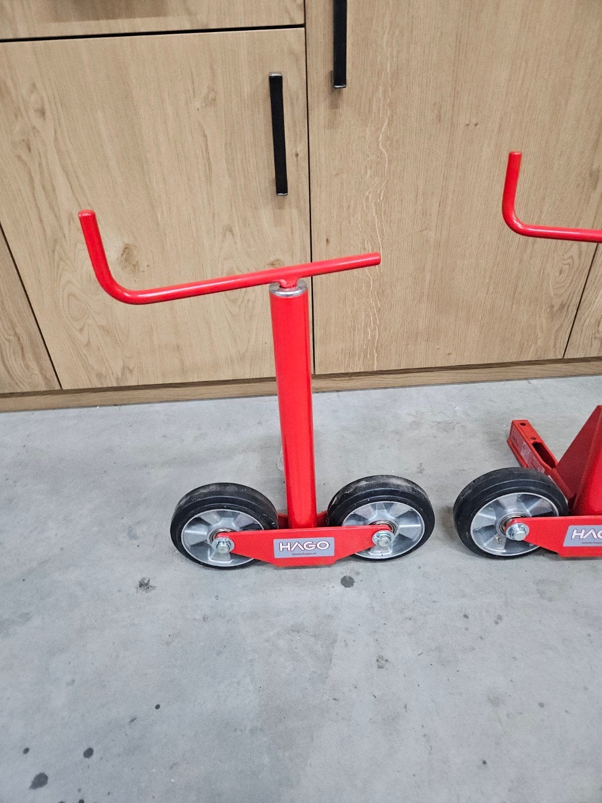 hago deksel lifter lifter, Ophalen