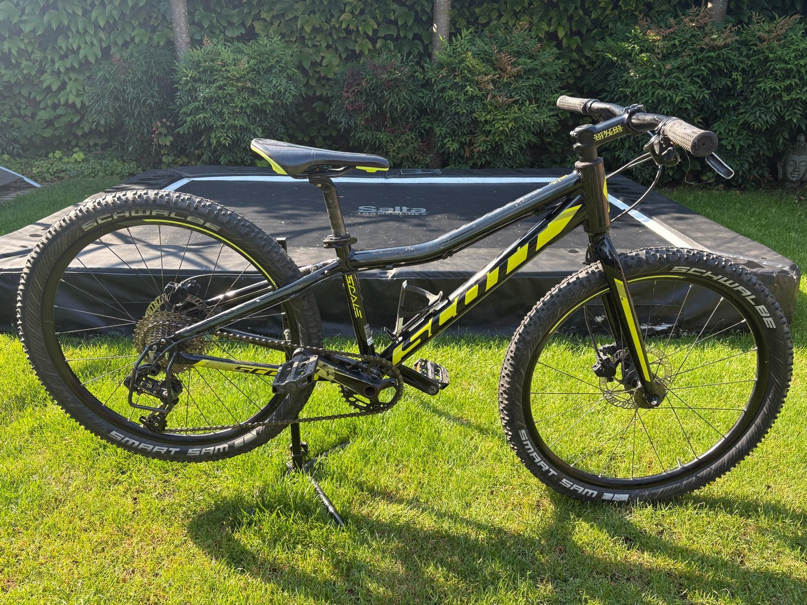 Scott Scale Mountainbike 24 inch, Ophalen, Versnellingen, Schijfrem, Scott