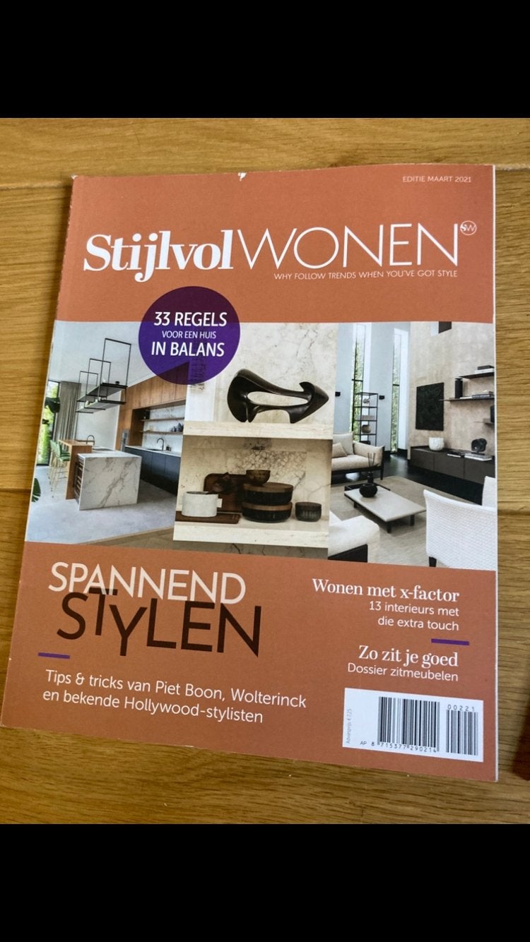 2x STIJLVOL WONEN, Boeken, Ophalen of Verzenden, Nieuw