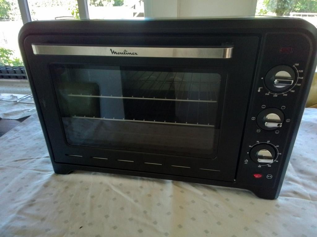 Moulinex Optimo 60 liter Elektrische oven, Witgoed en Apparatuur, Ophalen, Minder dan 45 cm