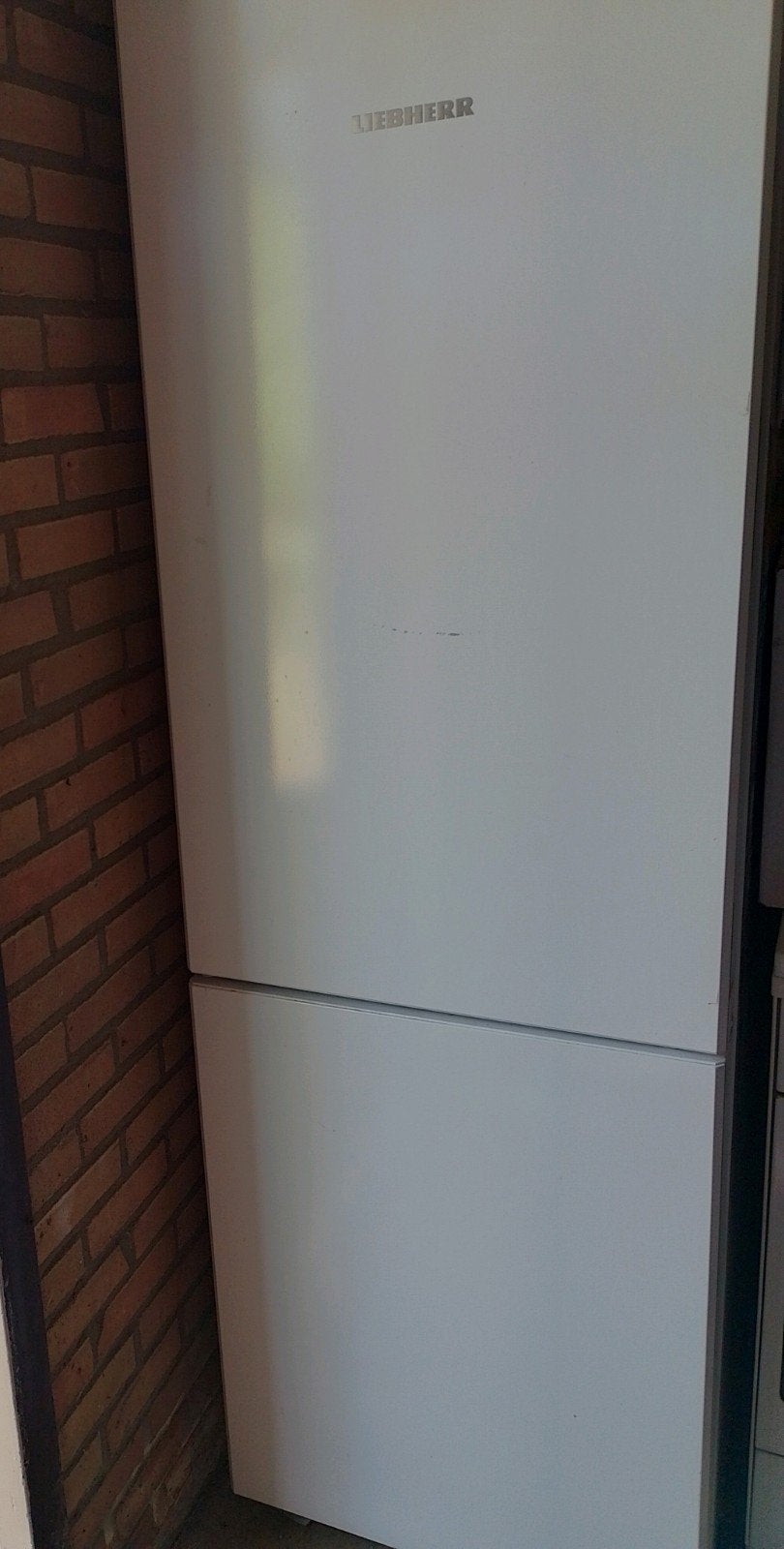 Liebherr koel-vriescombinatie (CNP 4313-24), Ophalen, Gebruikt, 200 liter of meer, 60 cm of meer