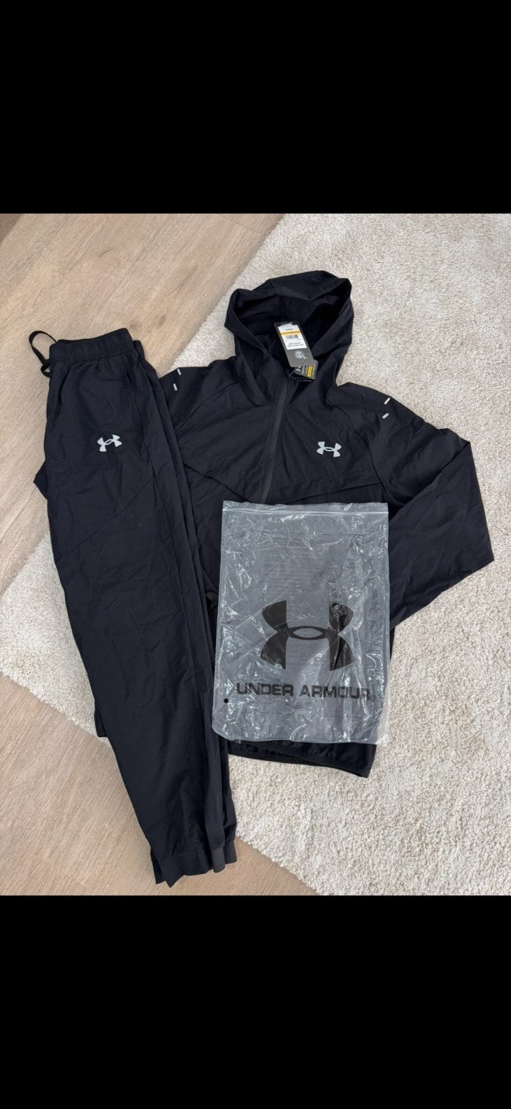 Under Armour Sportpak - Zwart, Nieuw, Zwart, Under Armour, Nieuw, Ophalen of Verzenden