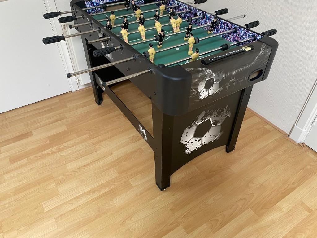 Voetbal tafel, Ophalen, Gebruikt