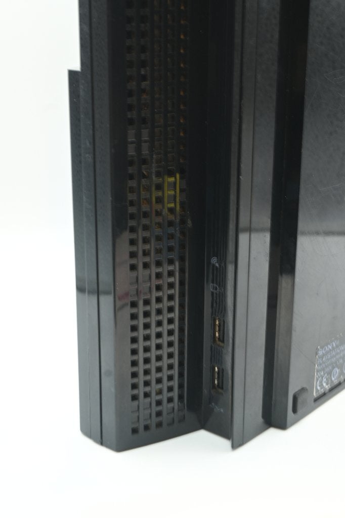 PLAYSTATION 3 80GB, -, 1 speler, Ophalen of Verzenden, Zo goed als nieuw