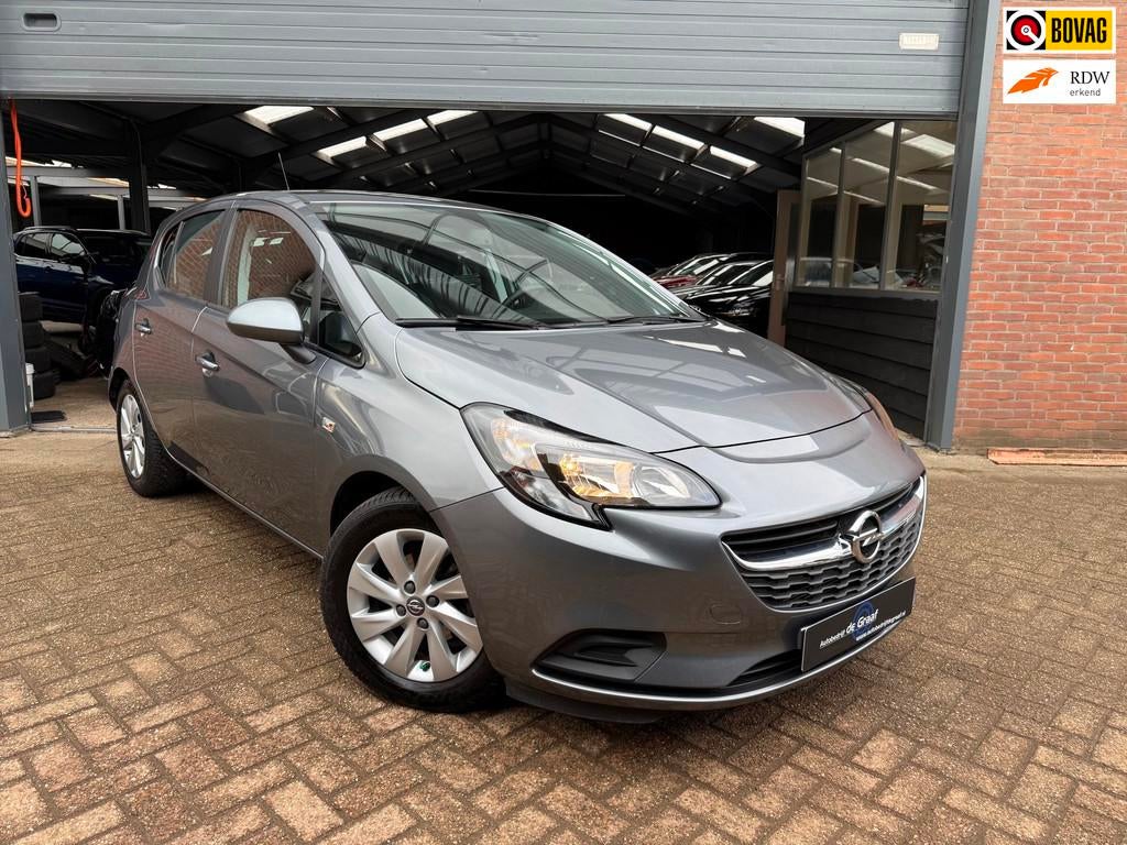Opel Corsa 1.4 Innovation|AUTOMAAT/CRUISE/CARPLAY/PDC/ KM 27, 1063 kg, Gebruikt, 1398 cc, 4 cilinders