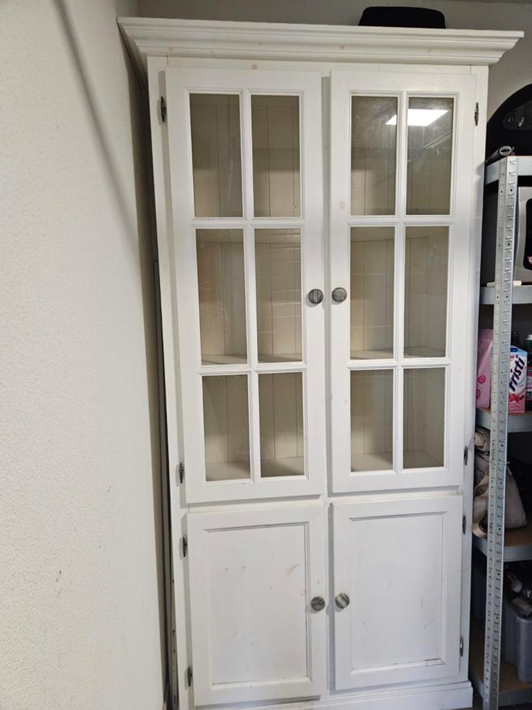 (Buffet) kast GRATIS, Huis en Inrichting, Kasten | Vitrinekasten, Ophalen, 200 cm of meer, 50 tot 100 cm, 25 tot 50 cm