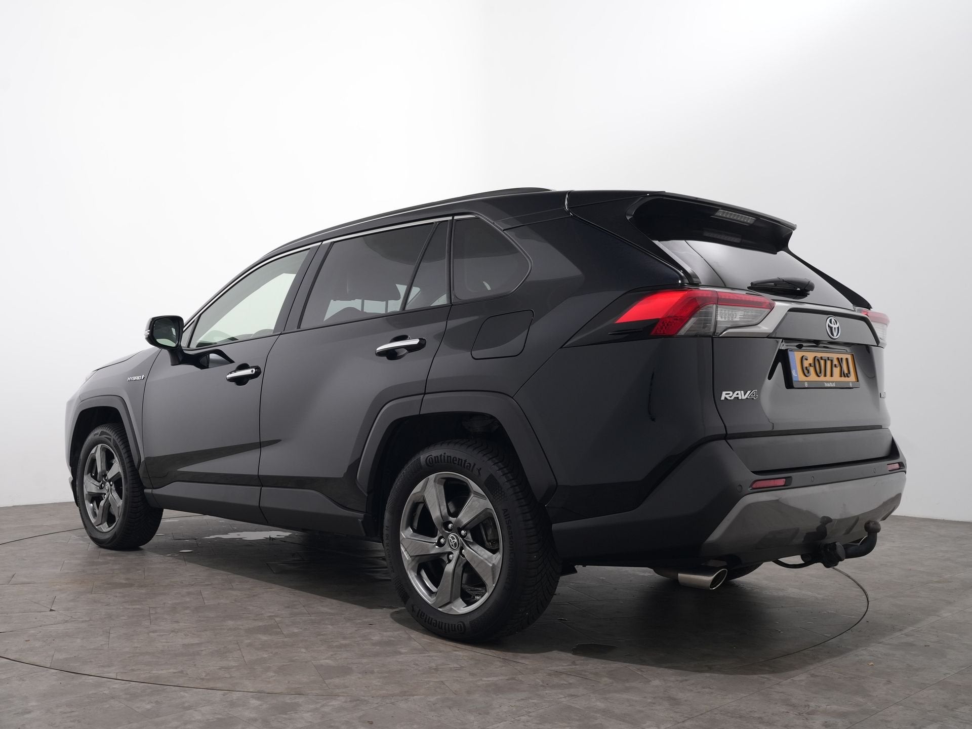 Toyota RAV4 2.5 HYBRID AWD EXECUTIVE AUT. | 1650KG trekgewic, Automaat, Gebruikt, 4 cilinders, 2487 cc