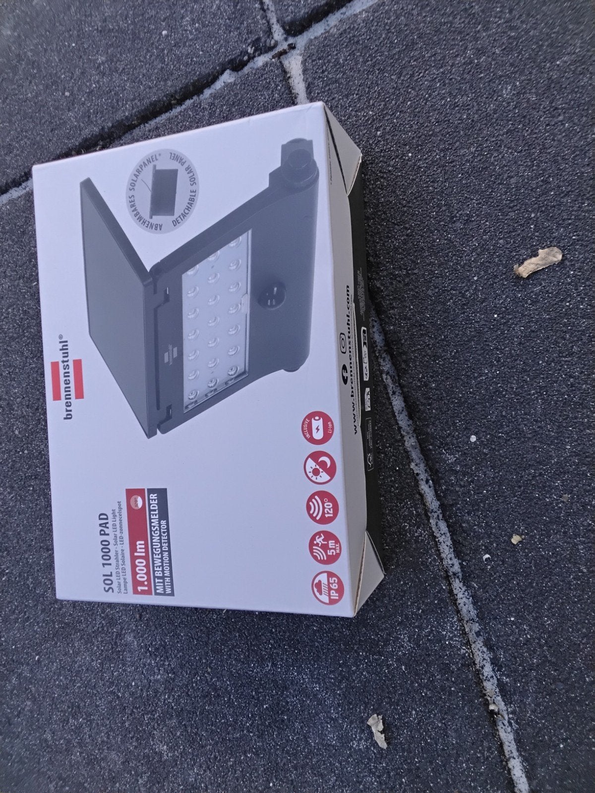 lamp beweging sensor, Ophalen of Verzenden, Nieuw