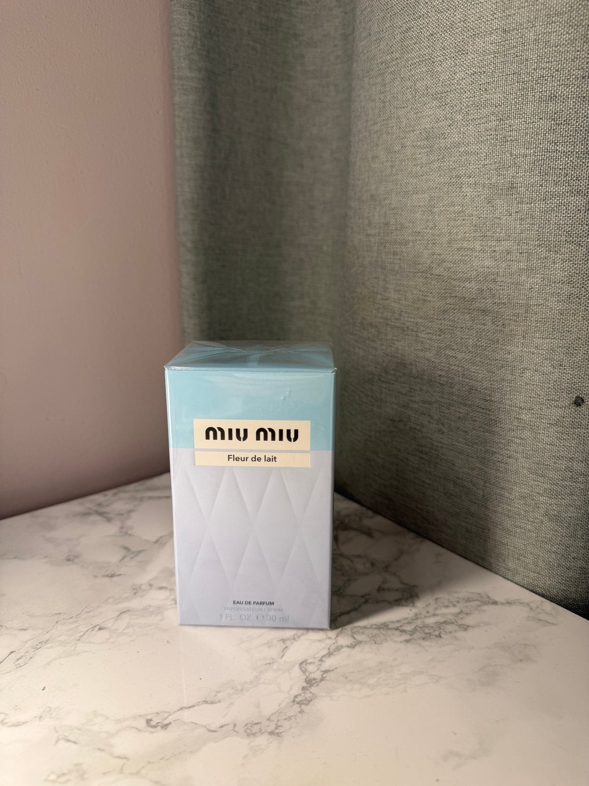Miu Miu Fleur de Lait Eau de Parfum 30ml Nieuw, Ophalen of Verzenden, Nieuw