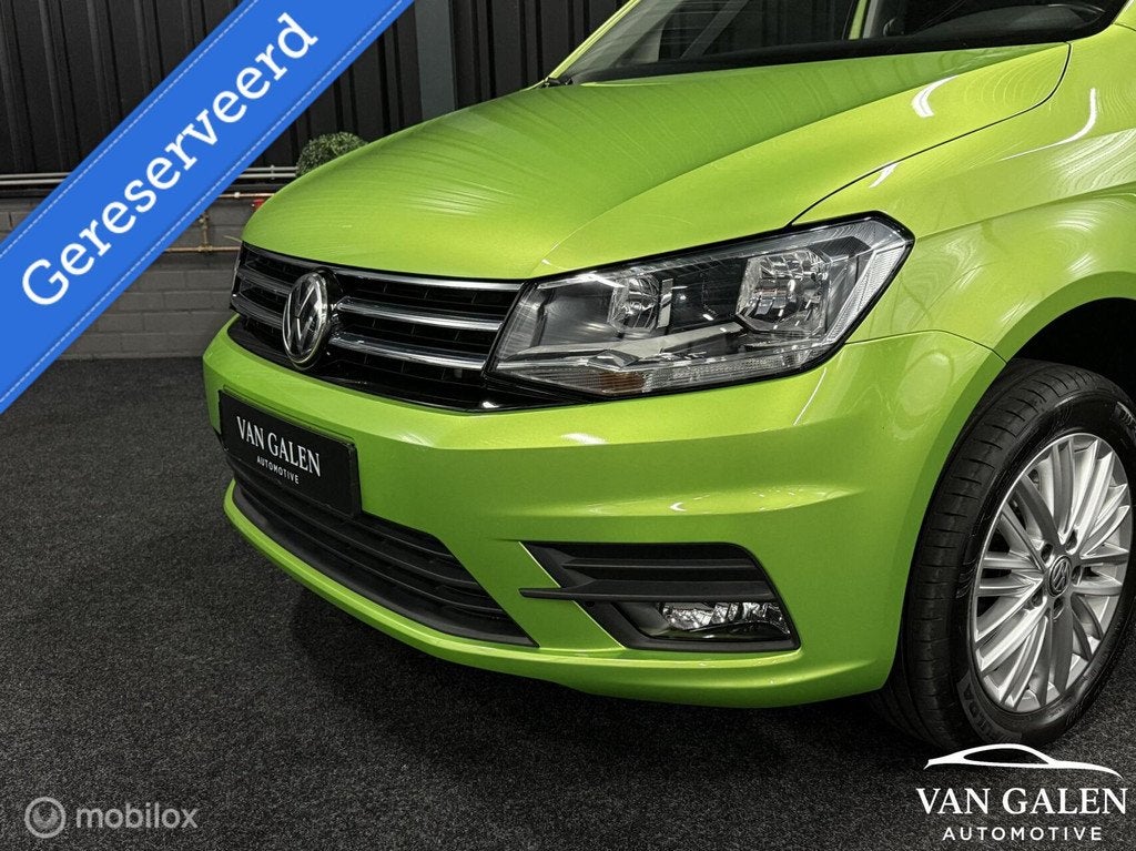 Volkswagen Caddy Combi 1.4 TSI Highline Automaat Navi|Cruise, 12 maanden, 125 pk, Gebruikt, Electronic Stability Program (ESP)