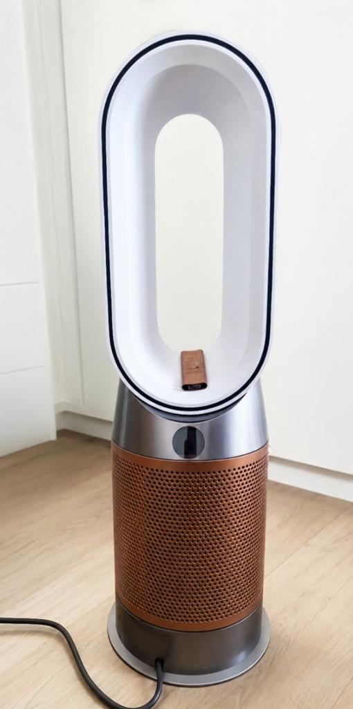 Dyson Pure Hot+Cool luchtreiniger/ventilator nauwelijks gebr, Witgoed en Apparatuur, Ophalen, Zo goed als nieuw, Torenventilator