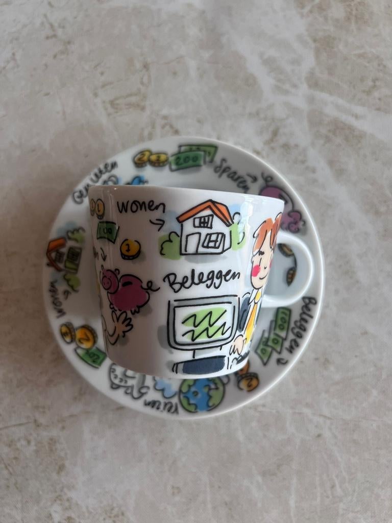 Blond Amsterdam servies, Ophalen, Aardewerk, Blond Amsterdam