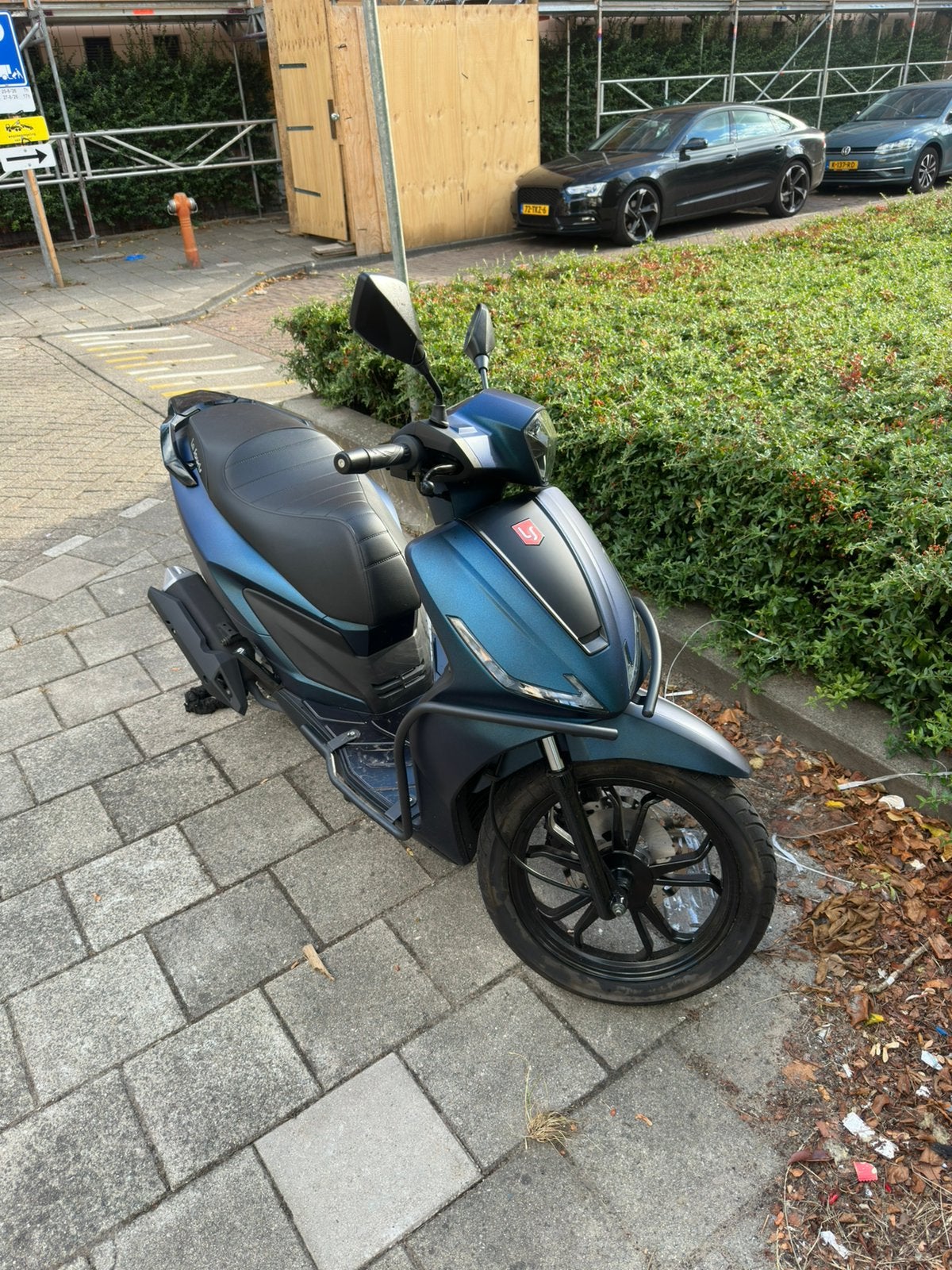 La souris Grandcruiser 2026 NIEUW!, Fietsen en Brommers, Ophalen, Overige modellen, Maximaal 45 km/u, Zo goed als nieuw