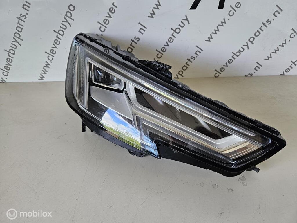 Koplamp led origineel Audi A4 Avant B9 ('15-'19) 8w0941033, Auto-onderdelen, Audi, Gebruikt, Audi, Ophalen of Verzenden